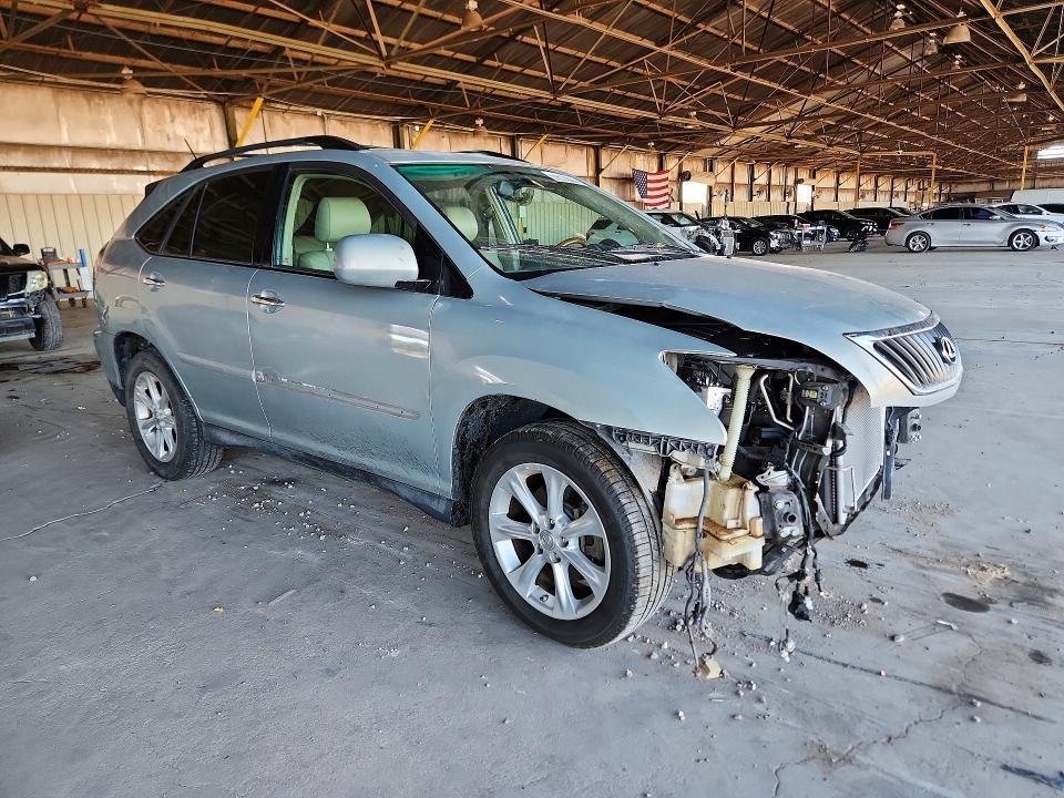 2T2GK31U28C047765 2008 Lexus RX photo no. 4