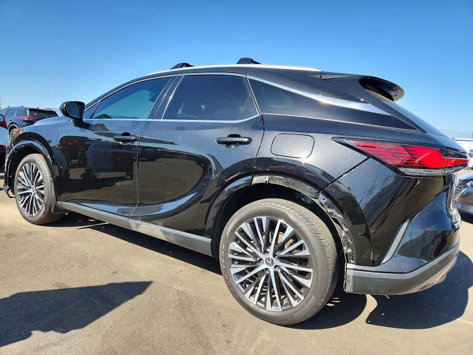 2024 Lexus RX — VIN 2T2BBMCA1RC050810, şəkil 2