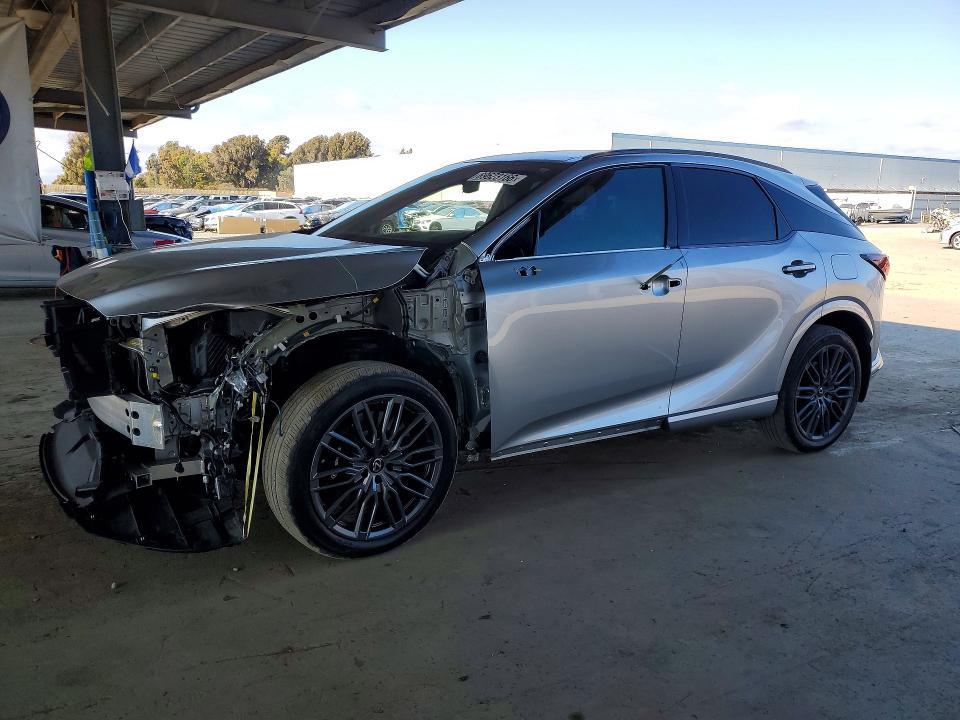 2023 Lexus RX — VIN 2T2BCMEA5PC001830, şəkil 1