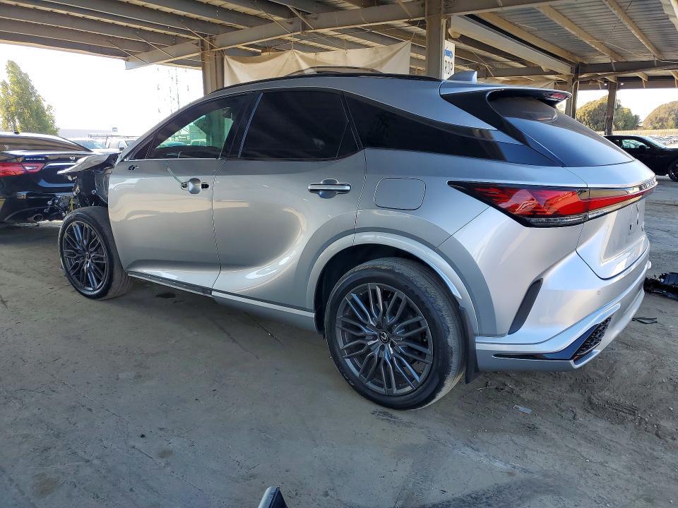 2023 Lexus RX — VIN 2T2BCMEA5PC001830, şəkil 2