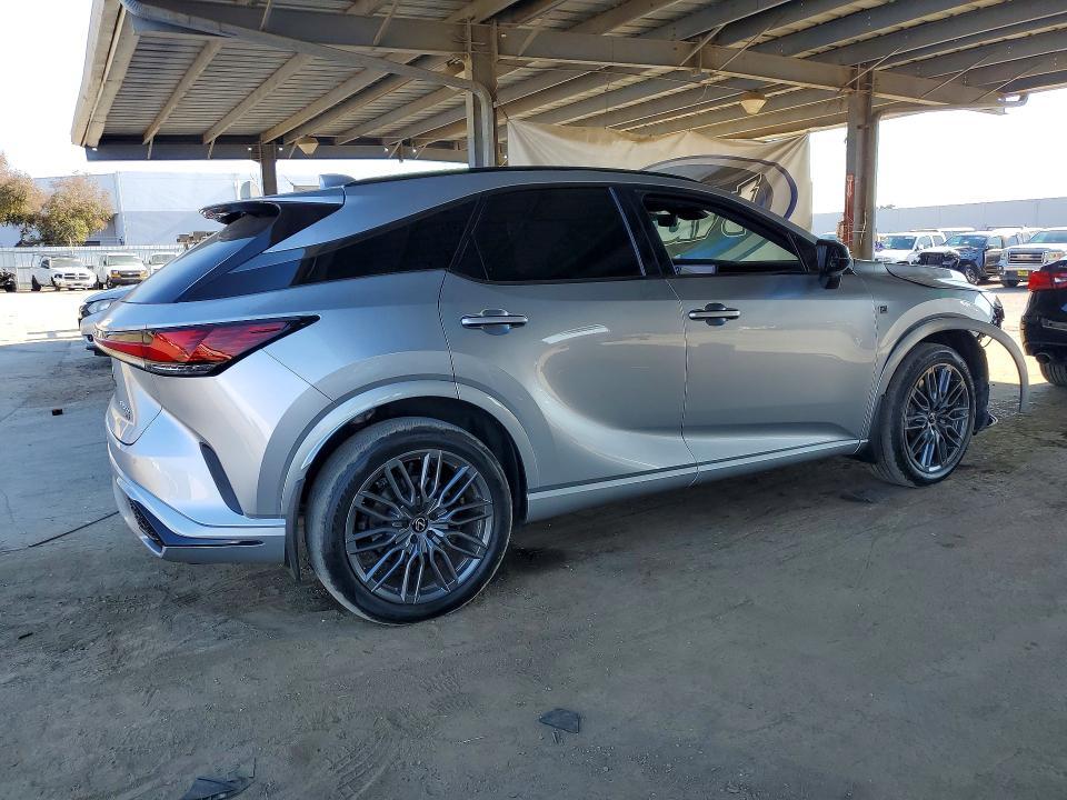 2023 Lexus RX — VIN 2T2BCMEA5PC001830, şəkil 3