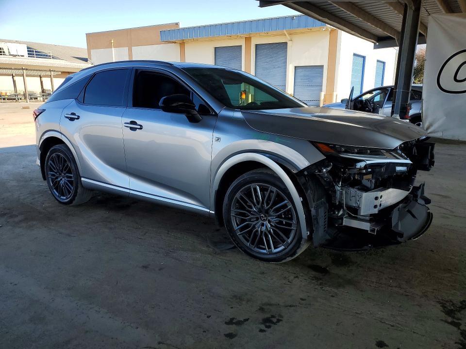 2023 Lexus RX — VIN 2T2BCMEA5PC001830, şəkil 4