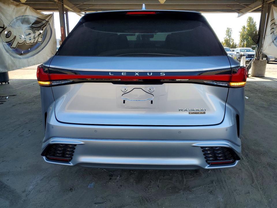 2023 Lexus RX — VIN 2T2BCMEA5PC001830, şəkil 6