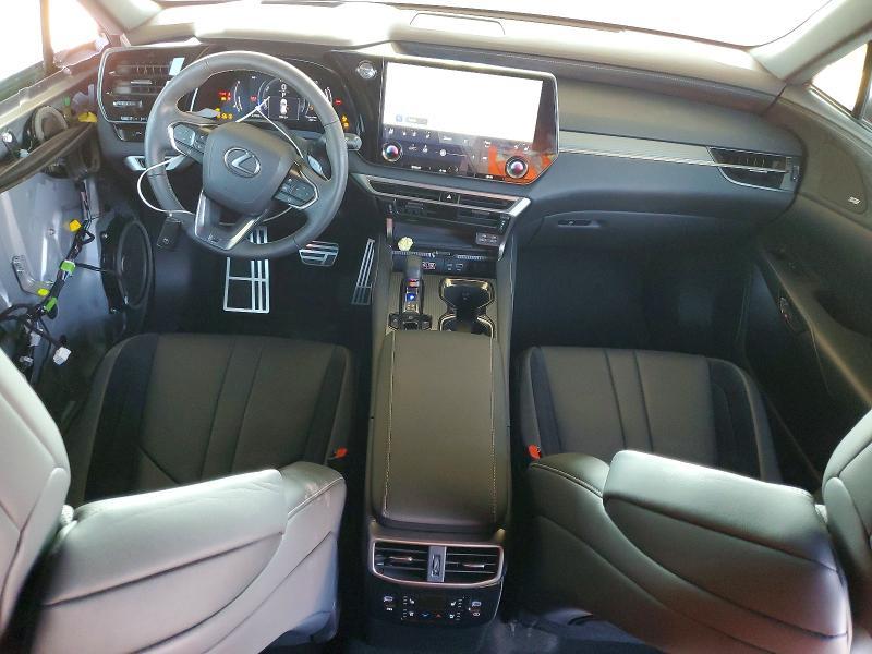 2023 Lexus RX — VIN 2T2BCMEA5PC001830, şəkil 8