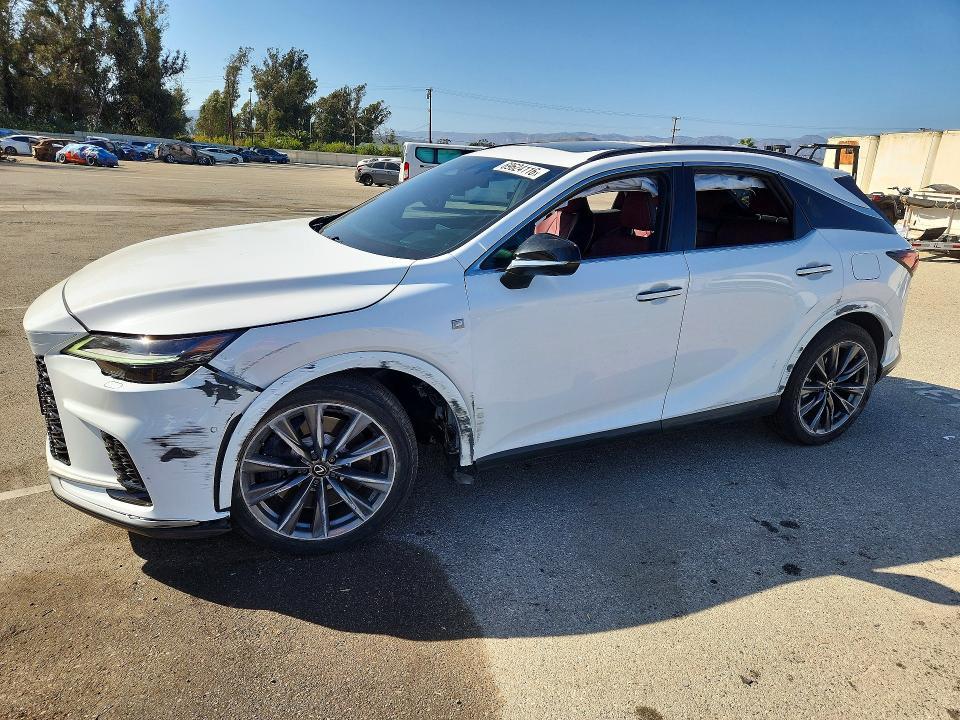 2024 Lexus RX — VIN 2T2BAMCA1RC046484, şəkil 1