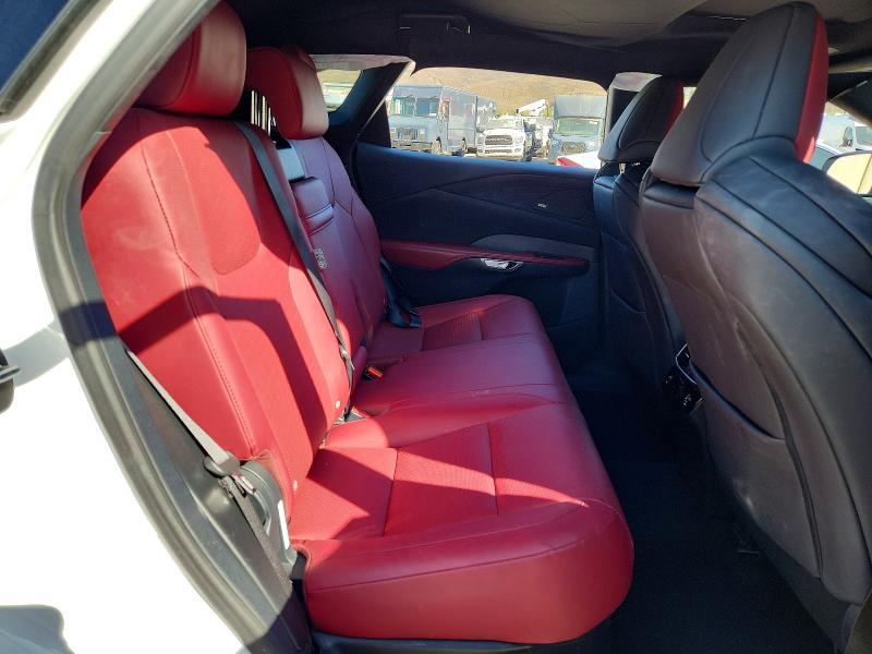 2024 Lexus RX — VIN 2T2BAMCA1RC046484, şəkil 11