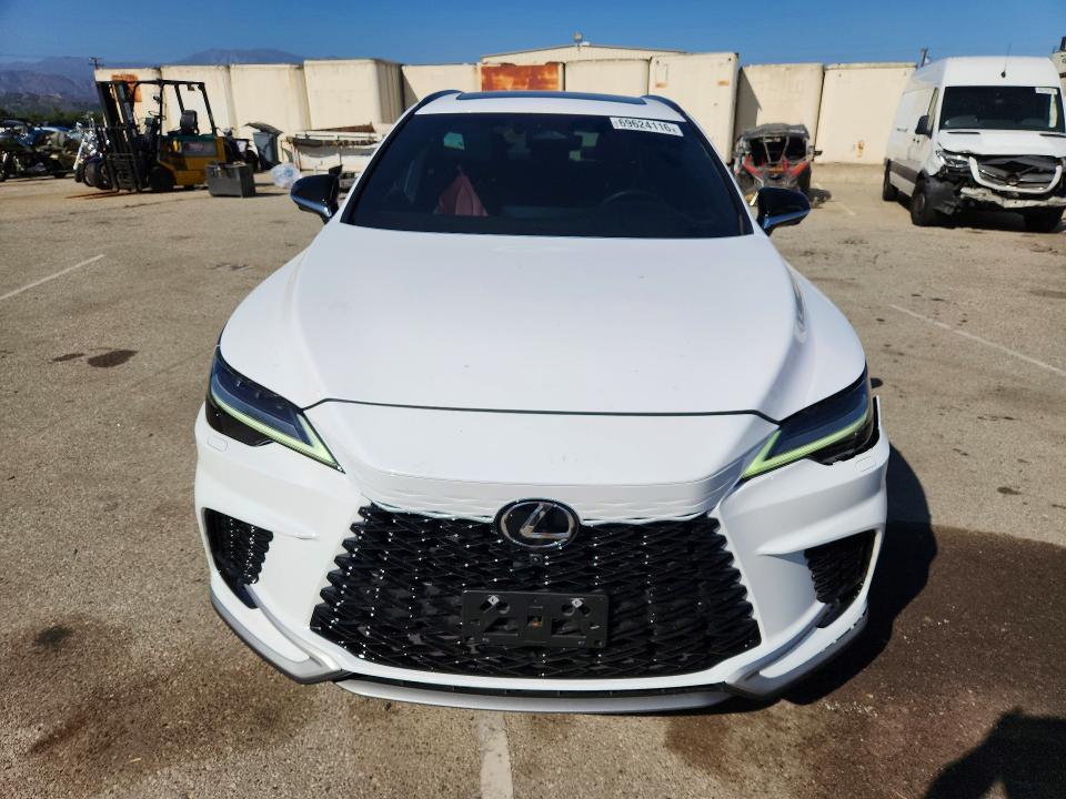2024 Lexus RX — VIN 2T2BAMCA1RC046484, şəkil 5