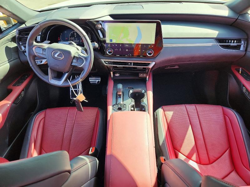 2024 Lexus RX — VIN 2T2BAMCA1RC046484, şəkil 8