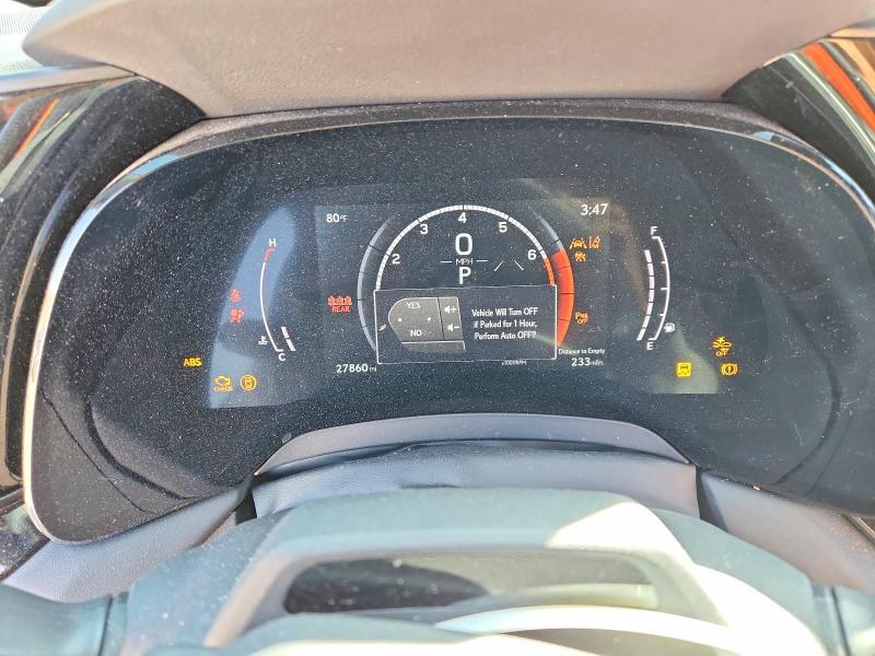 2024 Lexus RX — VIN 2T2BAMCA1RC046484, şəkil 9