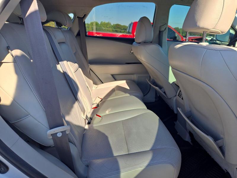 2T2ZK1BA7AC006670 2010 Lexus RX photo no. 11