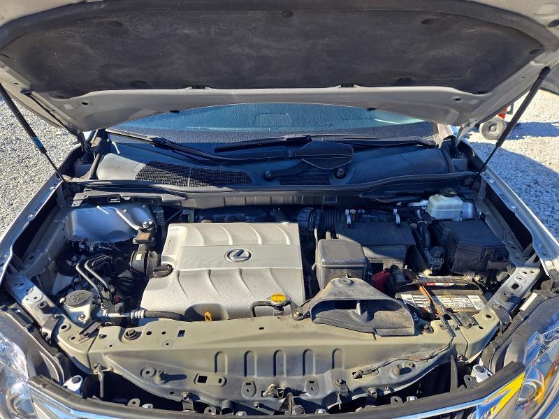 2T2ZK1BA7AC006670 2010 Lexus RX photo no. 12