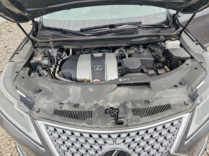 2020 Lexus RX — VIN 2T2HZMDA1LC252297, şəkil 12