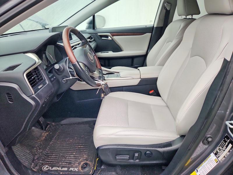 2020 Lexus RX — VIN 2T2HZMDA1LC252297, şəkil 7