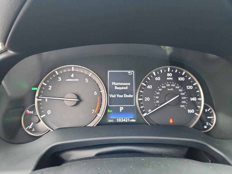2020 Lexus RX — VIN 2T2HZMDA1LC252297, şəkil 9