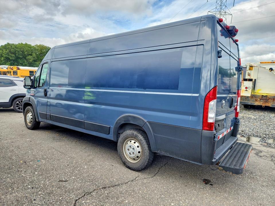 3C6URVJG6LE140475 2020 RAM Promaster photo no. 2