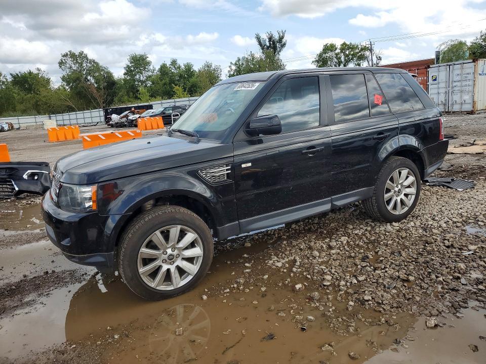 SALSK2D46DA780574 2013 Land Rover Range Rover photo no. 1