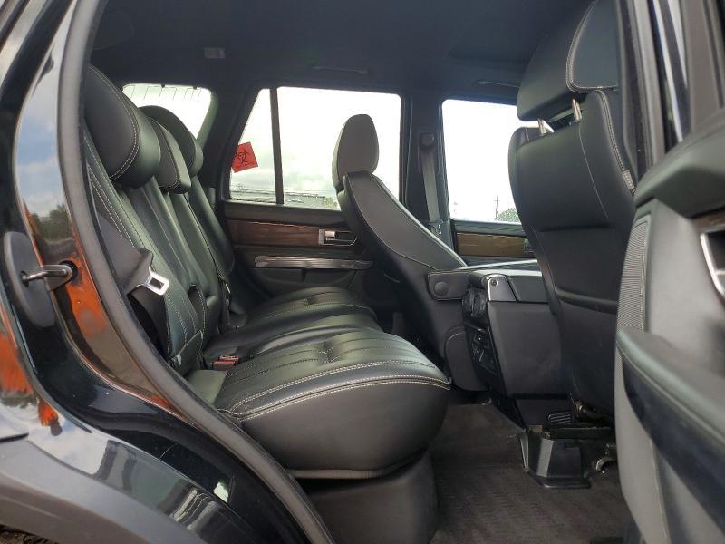SALSK2D46DA780574 2013 Land Rover Range Rover photo no. 11
