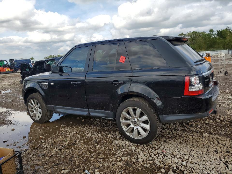 SALSK2D46DA780574 2013 Land Rover Range Rover photo no. 2