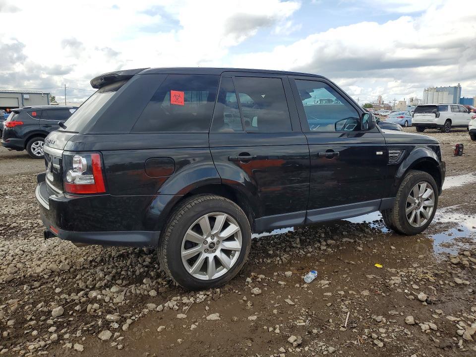SALSK2D46DA780574 2013 Land Rover Range Rover photo no. 3