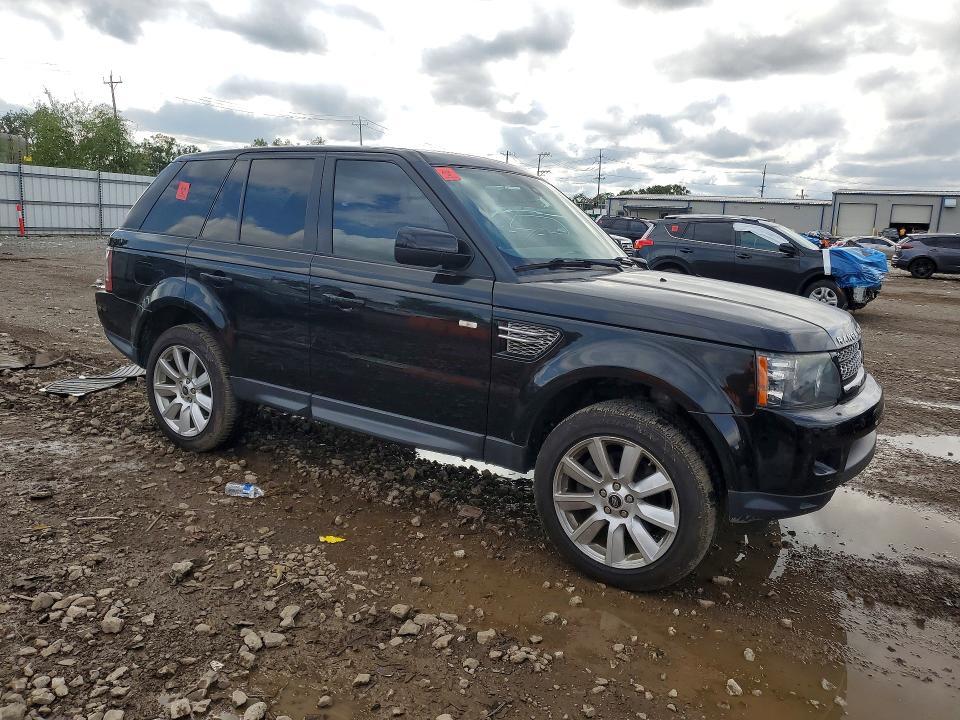 SALSK2D46DA780574 2013 Land Rover Range Rover photo no. 4