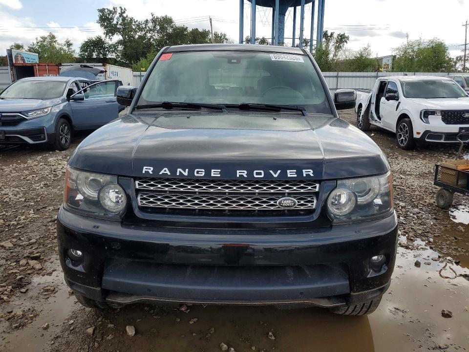 SALSK2D46DA780574 2013 Land Rover Range Rover photo no. 5