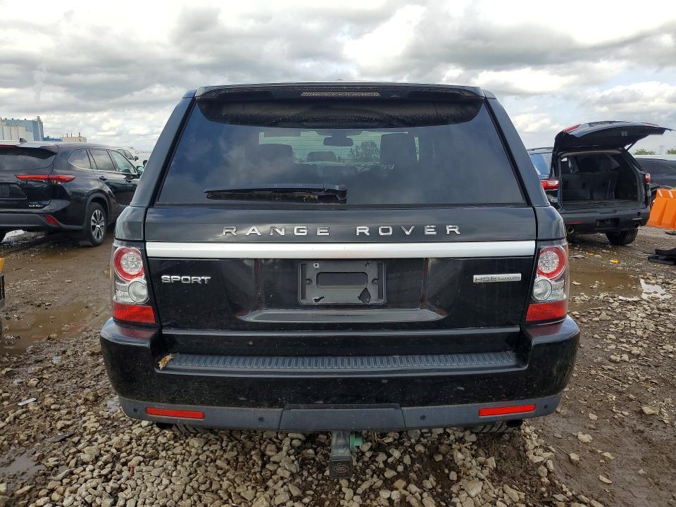 SALSK2D46DA780574 2013 Land Rover Range Rover photo no. 6
