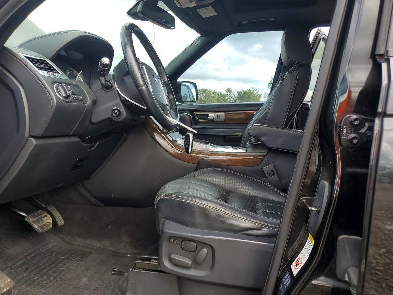 SALSK2D46DA780574 2013 Land Rover Range Rover photo no. 7