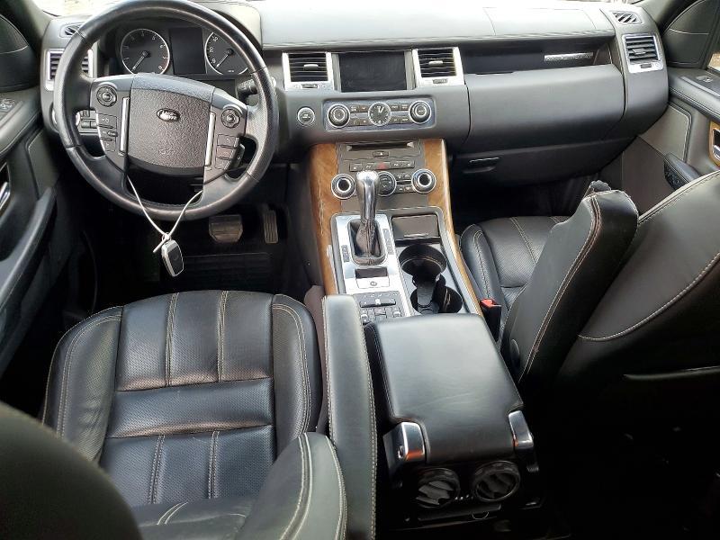 SALSK2D46DA780574 2013 Land Rover Range Rover photo no. 8