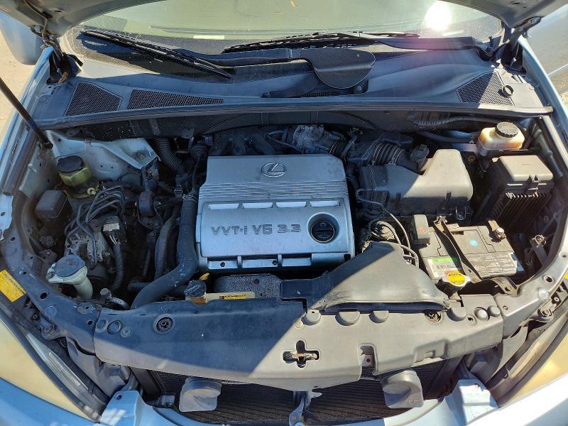 JTJGA31U340028229 2004 Lexus RX photo no. 12
