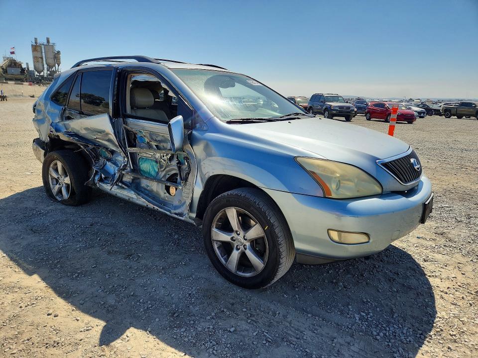 JTJGA31U340028229 2004 Lexus RX photo no. 4