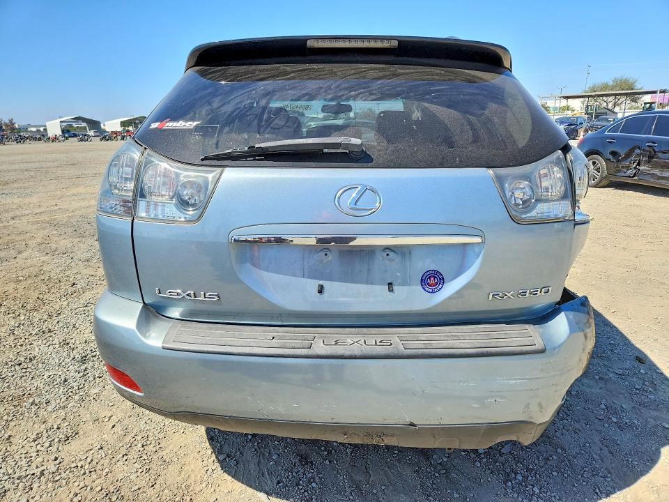 JTJGA31U340028229 2004 Lexus RX photo no. 6