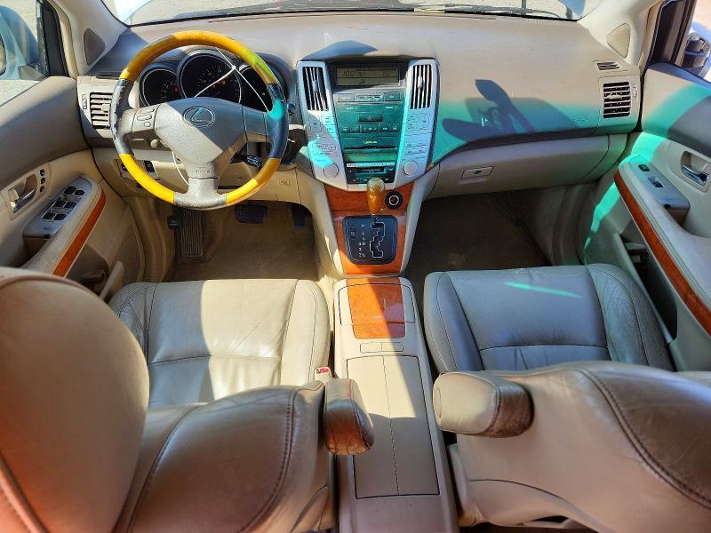 JTJGA31U340028229 2004 Lexus RX photo no. 8