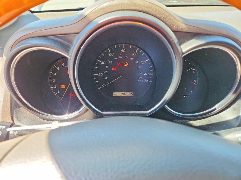 JTJGA31U340028229 2004 Lexus RX photo no. 9