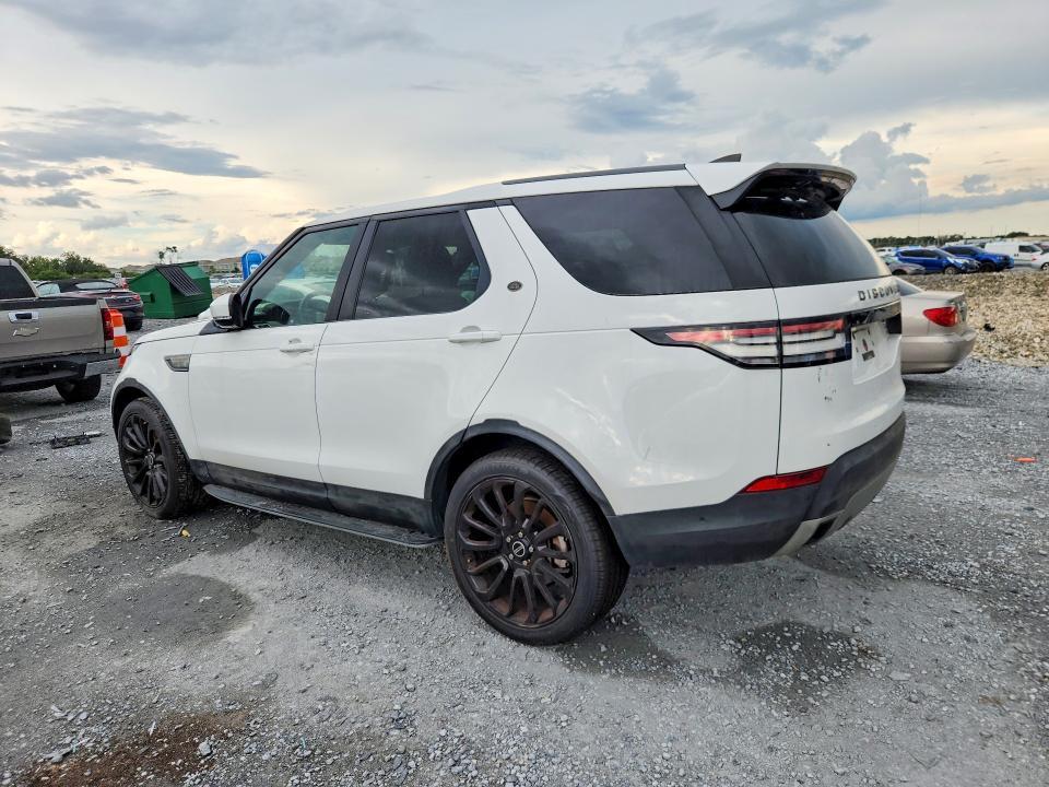 2020 Land Rover Discovery — VIN SALRG2RV8L2428476, şəkil 2