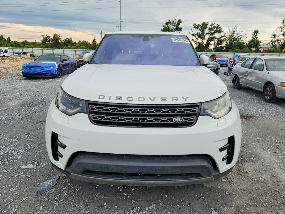 2020 Land Rover Discovery — VIN SALRG2RV8L2428476, şəkil 5