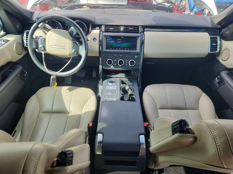 2020 Land Rover Discovery — VIN SALRG2RV8L2428476, şəkil 8
