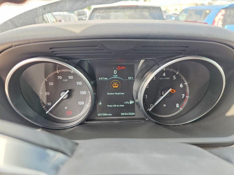 2020 Land Rover Discovery — VIN SALRG2RV8L2428476, şəkil 9