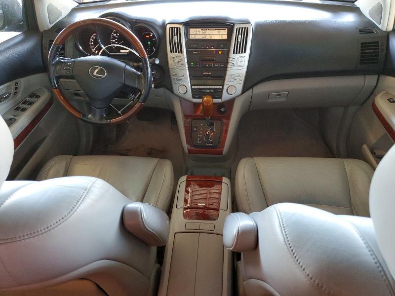 JTJGA31UX50055932 2005 Lexus RX photo no. 8