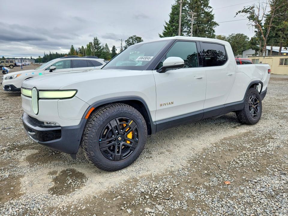 7FCTGAAA9PN019398 2023 Rivian R1T photo no. 1
