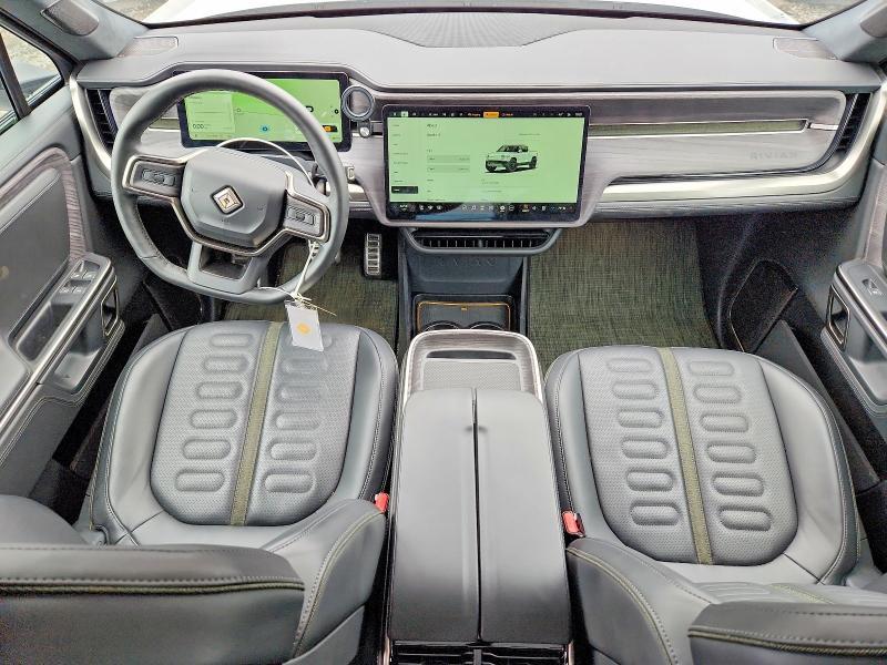 7FCTGAAA9PN019398 2023 Rivian R1T photo no. 8