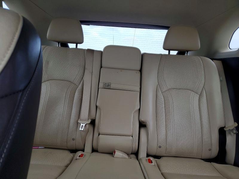 2017 Lexus RX — VIN 2T2ZZMCA2HC044961, şəkil 10
