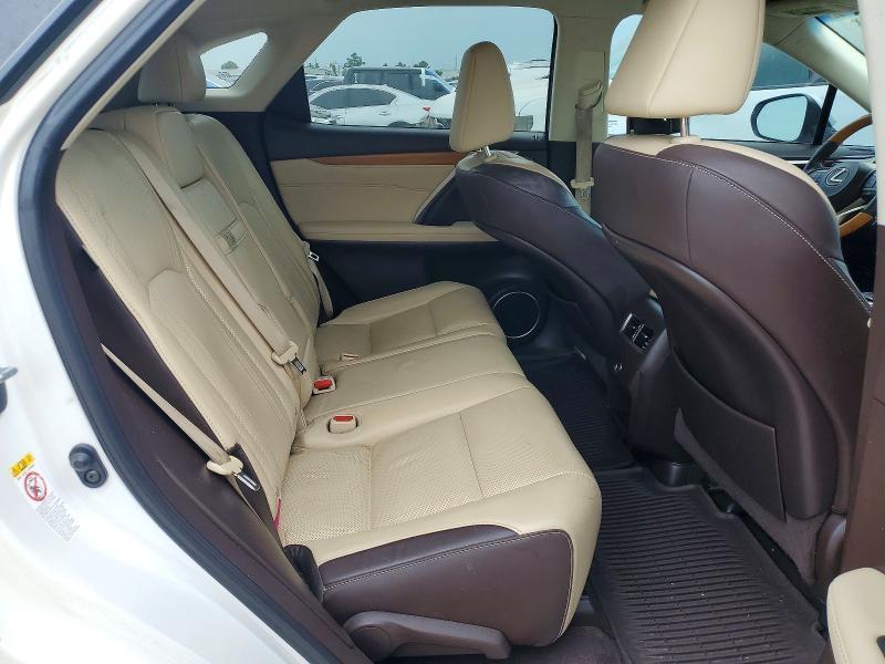 2017 Lexus RX — VIN 2T2ZZMCA2HC044961, şəkil 11