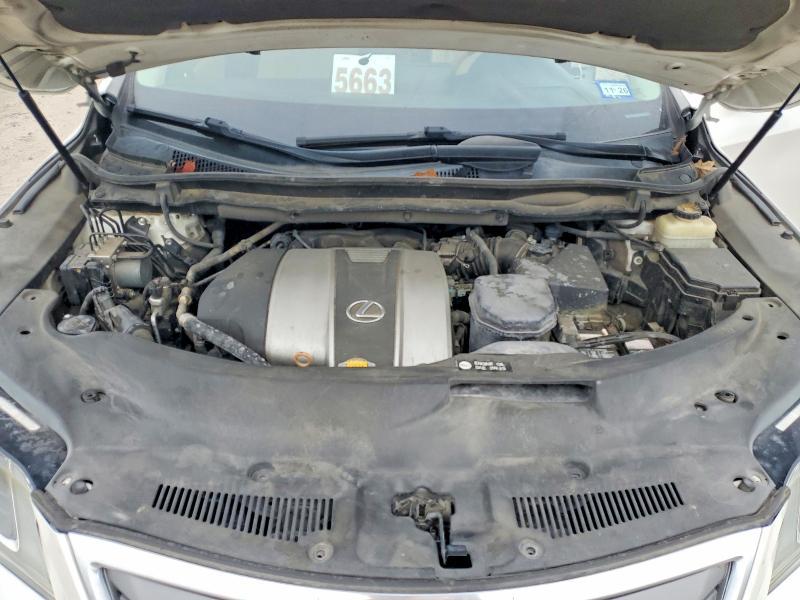 2017 Lexus RX — VIN 2T2ZZMCA2HC044961, şəkil 12
