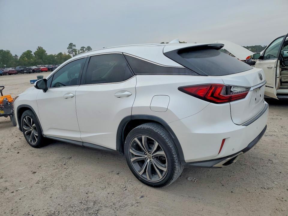 2017 Lexus RX — VIN 2T2ZZMCA2HC044961, şəkil 2