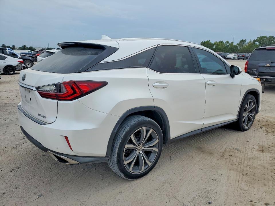 2017 Lexus RX — VIN 2T2ZZMCA2HC044961, şəkil 3