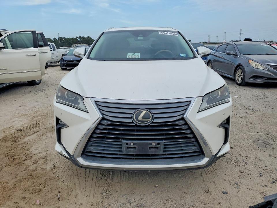 2017 Lexus RX — VIN 2T2ZZMCA2HC044961, şəkil 5