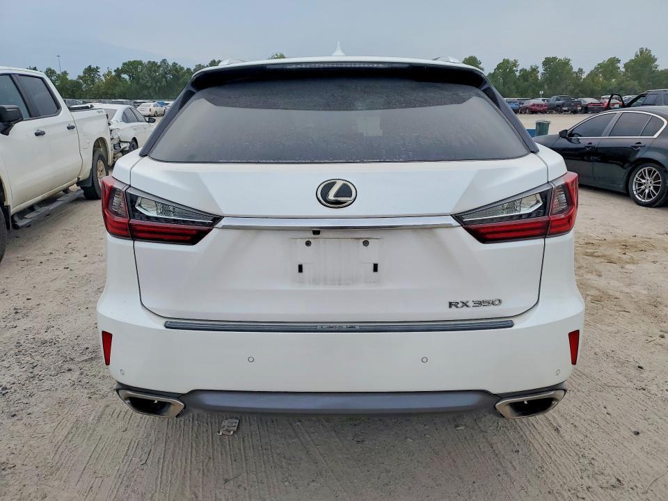2017 Lexus RX — VIN 2T2ZZMCA2HC044961, şəkil 6