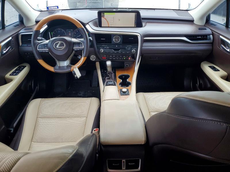 2017 Lexus RX — VIN 2T2ZZMCA2HC044961, şəkil 8
