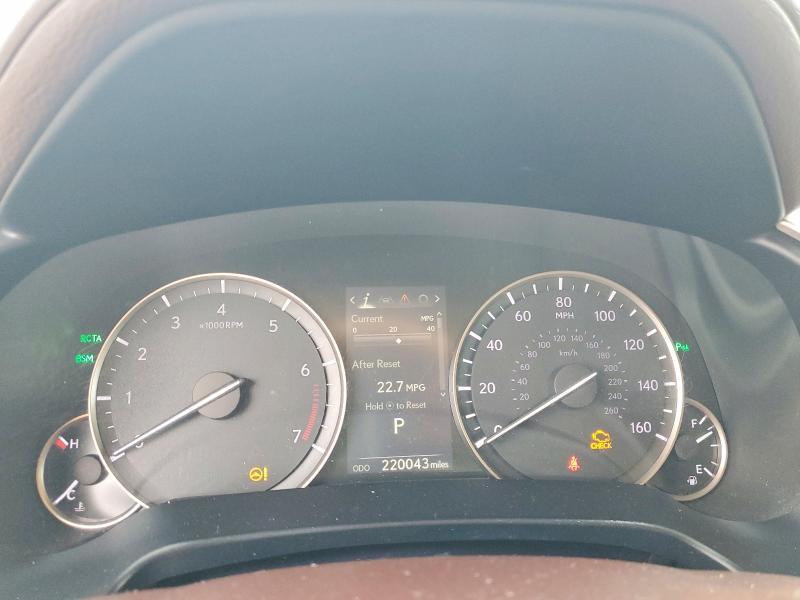 2017 Lexus RX — VIN 2T2ZZMCA2HC044961, şəkil 9