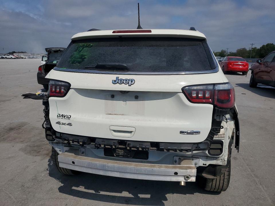 3C4NJDBB3KT812844 2019 Jeep Compass photo no. 6